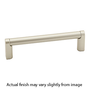 A2804-4 MN - Alta Moda - 4" Cabinet Pull w/ Smooth Bar - Matte Nickel