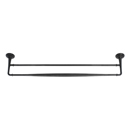 A6725-24 - Charlie's - 24" Double Towel Bar - Barcelona