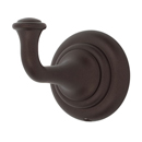 A6780 - Charlie's - Robe Hook - Chocolate Bronze