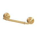 A6762 - Charlie's - Swing Tissue Holder - Satin Brass