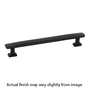 A252-6 - Cloud - 6" Cabinet Pull - Matte Black