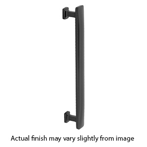 D252-12 - Cloud - 12" Appliance Pull - Matte Black