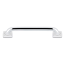 A6524/A0012 - Cube - 12" Grab Bar - Polished Chrome