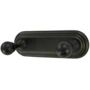 A9086 BARC - Embassy - Double Robe Hook - Barcelona