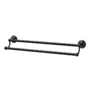 A9025-24 BARC - Embassy - 24" Double Towel Bar - Barcelona