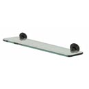 A9050-18 BARC - Embassy - 18" Glass Shelf - Barcelona