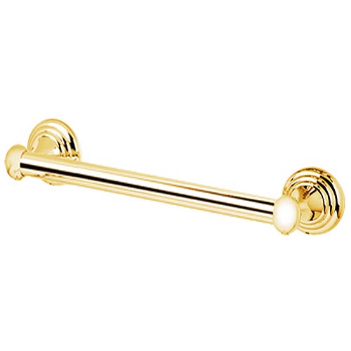 Alno A9023-18-PC Embassy Grab Bar - futuracommunication.biz