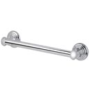 A9022-18 PC - Embassy - 18" x 1" Grab Bar - Polished Chrome