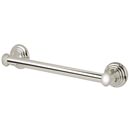 A9022-18 PN - Embassy - 18" x 1" Grab Bar - Polished Nickel