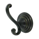 A9099 BARC - Embassy - Double Robe Hook - Barcelona