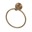 A9040 AEM - Embassy - Towel Ring - Antique English Matte