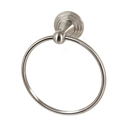 A9040 SN - Embassy - Towel Ring - Satin Nickel