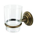 A9070 AEM - Embassy - Tumbler Holder - Antique English Matte