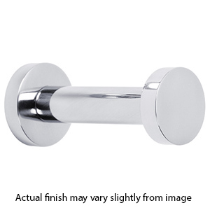 A8981 - Euro - 2.25" Robe Hook - Polished Chrome