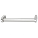 A8920-12 - Euro - 12" Towel Bar - Polished Chrome