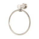 A8740 SN - Infinity - Towel Ring - Satin Nickel