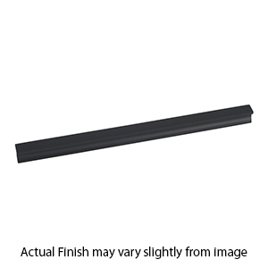 A965-12 - Linear - 12" Cabinet Pull - Matte Black