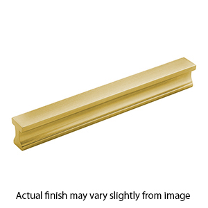 A965-8 - Linear - 8" Cabinet Pull - Satin Brass