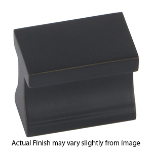 A965 - Linear - 3/4" Cabinet Pull - Matte Black