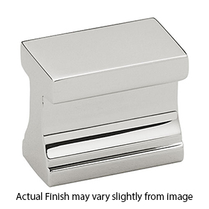 A965 - Linear - 3/4" Cabinet Pull - Polished Nickel