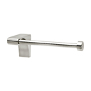 A6866L - Luna - Single Post Tissue Holder LH - Polished Nickel