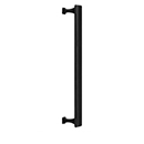 D310-12 MB - Manhattan - 12" Appliance/Drawer Pull - Matte Black