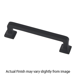 A950-3 MB - Millennium - 3" Square Pull - Matte Black