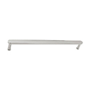 A717-12 - Moderne - 12" Cabinet Pull - Polished Nickel