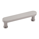 A717-3 - Moderne - 3" Cabinet Pull - Satin Nickel