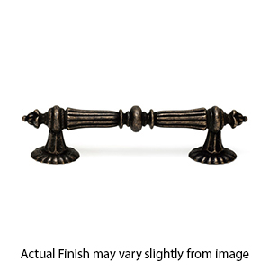 A7529 BARC - Ornate Collection - 4 5/8" Cabinet Pull - Barcelona