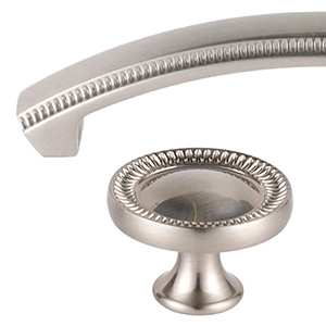 Regal - Satin Nickel