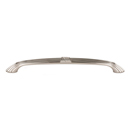 A881-6 - Ribbon & Reed - 6" Cabinet Pull - Satin Nickel