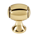 A981-34 - Royale - 3/4" Barrel Knob - Polished Antique