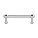 A980-3 - Royale - 3" Cabinet Pull - Polished Chrome