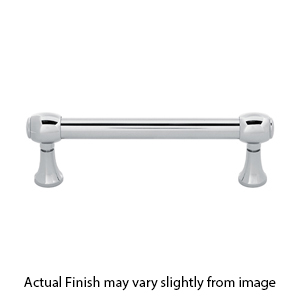 A980-35 - Royale - 3.5" Cabinet Pull - Polished Chrome