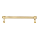 A980-6 - Royale - 6" Cabinet Pull - Polished Antique