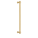 D980-12 - Royale - 12" Appliance Pull - Satin Brass