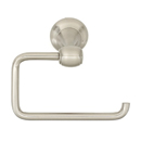 A6666 - Royale - Single Post Tissue Holder - Satin Nickel