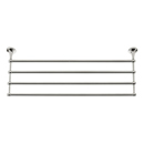 A6626-24 - Royale - 24" Towel Rack - Polished Nickel