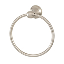 A6640 - Royale - Towel Ring - Satin Nickel