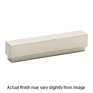 A460-35 SN - Simplicity - 3.5" Cabinet Pull - Satin Nickel