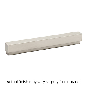 A460-8 SN - Simplicity - 8" Cabinet Pull - Satin Nickel