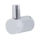 A7080 - Spa Collection I - Robe Hook - Polished Chrome