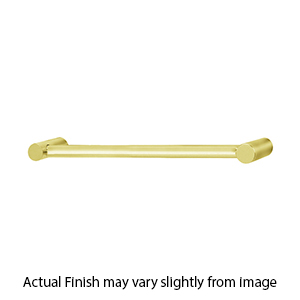 A7020-30 - Spa Collection I - 30" Towel Bar - Unlacquered Brass