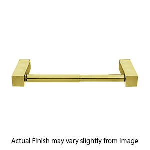 A7160 - Spa Collection II - Tissue Holder - Unlacquered Brass