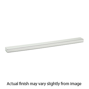 A440-12 PN - Tempo - 12" Cabinet Pull - Polished Nickel