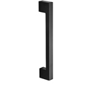 V1390-12-TB BLK - 11"cc Urban Appliance Pull - Flat Black