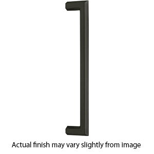 V1473-12-TB DOR - 12"cc Hex Appliance Pull - Oil Rubbed Bronze