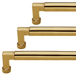 Bauhaus - Unlacquered Brass