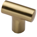 MT2234-035 MSB - Cabinet T-Knob - Satin Brass